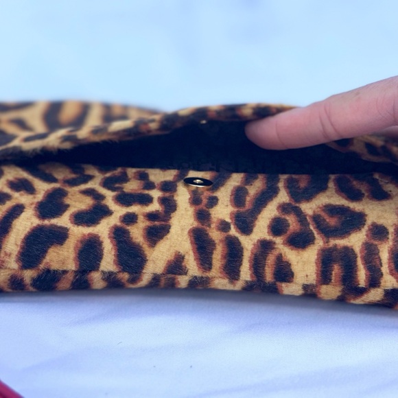 Dior PonyHair Calfskin Saddle Bag 🔥- REASONABLE OFFERS WELCOME - Picture 9 of 11